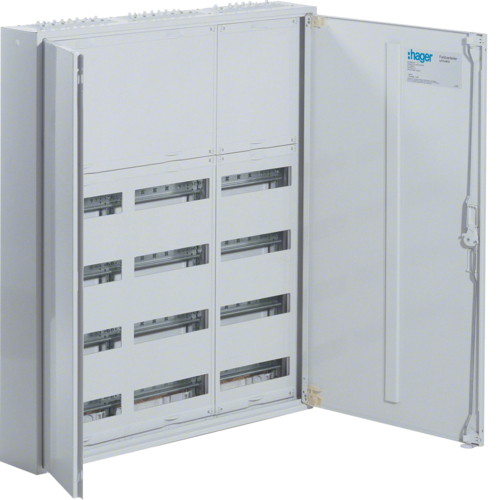 ROZDZIELNICA FW IP44/II 950X800X160 UNIVERS N - FWB63N - HAGER