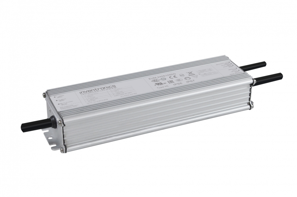 Zasilacz EUM-240S105DG - EUM-240S105DG - INVENTRONICS POLAND SPÓŁKA Z OGRANICZONĄ ODPOWIEDZIALNOŚCIĄ