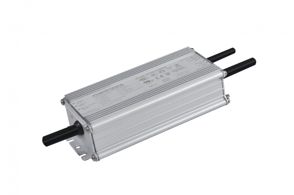 Zasilacz EUM-075S105DG - EUM-075S105DG - INVENTRONICS POLAND SPÓŁKA Z OGRANICZONĄ ODPOWIEDZIALNOŚCIĄ