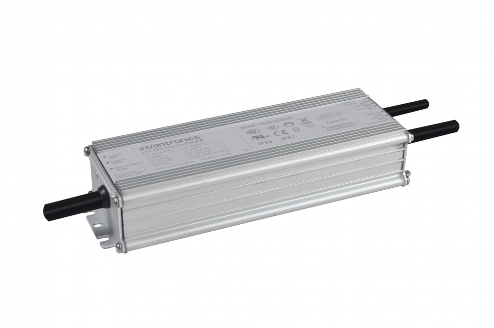 Zasilacz EUM-150S105DG - EUM-150S105DG - INVENTRONICS POLAND SPÓŁKA Z OGRANICZONĄ ODPOWIEDZIALNOŚCIĄ