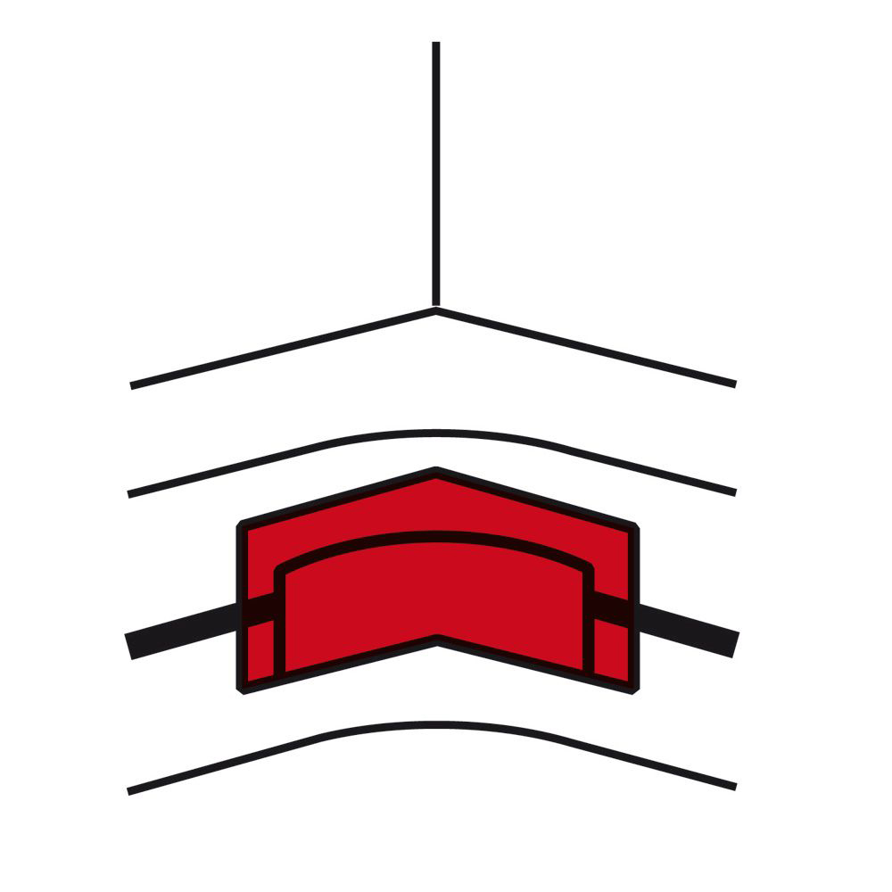 ŁĄCZNIK VDI KĄT WEWNĘTRZNY DLP - 010780 - LEGRAND