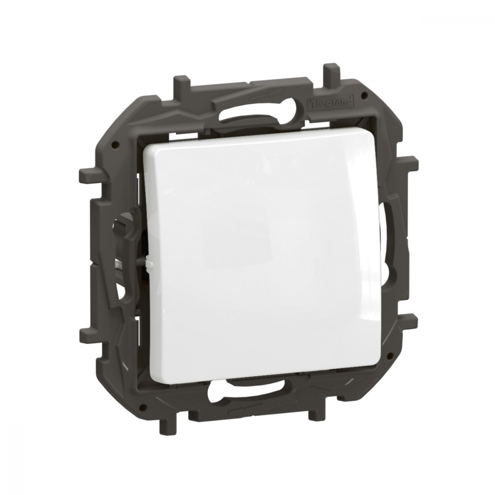 NOWE NILOE - ŁĄCZNIK JEDNOBIEGUNOWY 10 AX BIAŁY - NP2110WH - LEGRAND