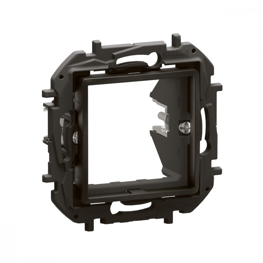 NOWE NILOE - ADAPTER MOSAIC CZARNY - NP172BK - LEGRAND