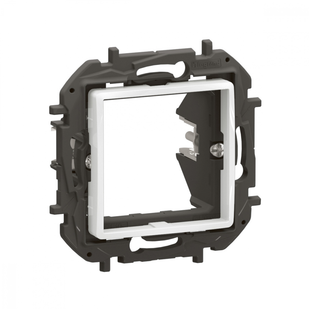 NOWE NILOE - ADAPTER MOSAIC BIAŁY - NP172WH - LEGRAND