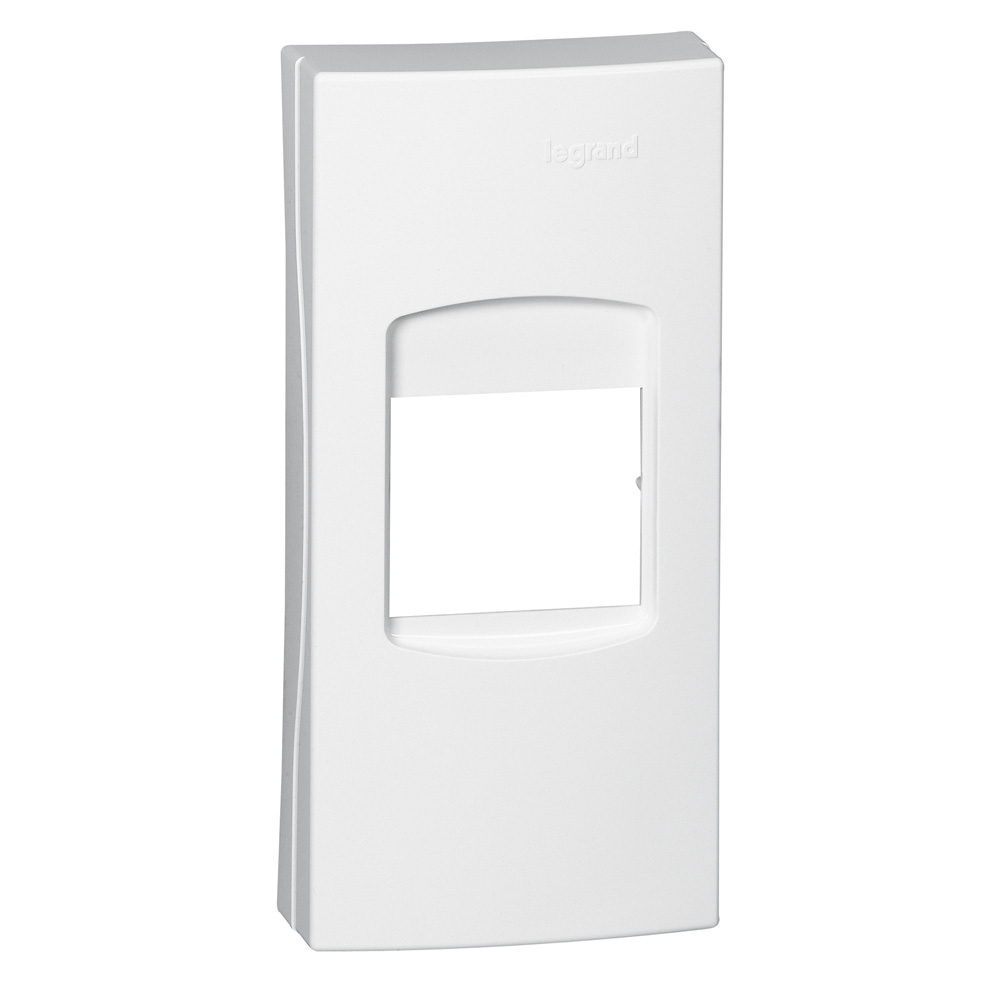 RAMKA DO 3 MODUŁÓW S300 BIAŁA DLP - 010935 - LEGRAND