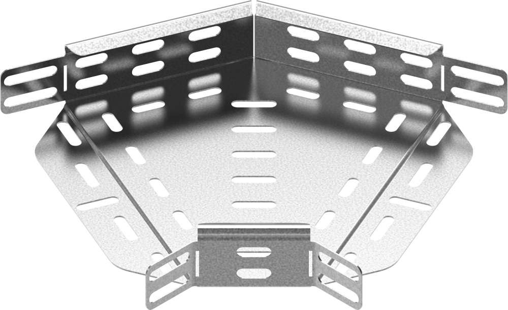 Kolanko 45° KKML100H42 0,70 mm - 145910 - BAKS