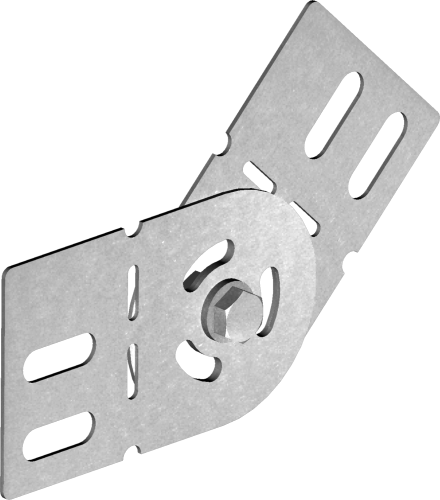 Łącznik przegubowy do korytka LGP/LGOPH60N 1,50 mm - 162100 - BAKS