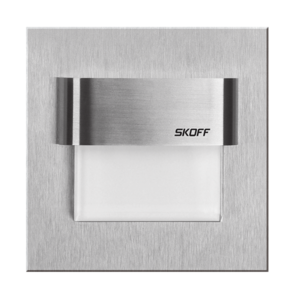 OPRAWKA ŚCIENNA SCHODOWA LED IP20 0.8W 10V DC 3000K TANGO LED LIGHT - ML-TAN-K-H-1-PL-00-01 - SKOFF