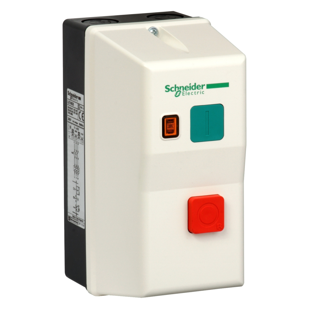 ROZRUSZNIK SILNIKOWY 380/400V. - LE1M35Q707 - SCHNEIDER ELECTRIC