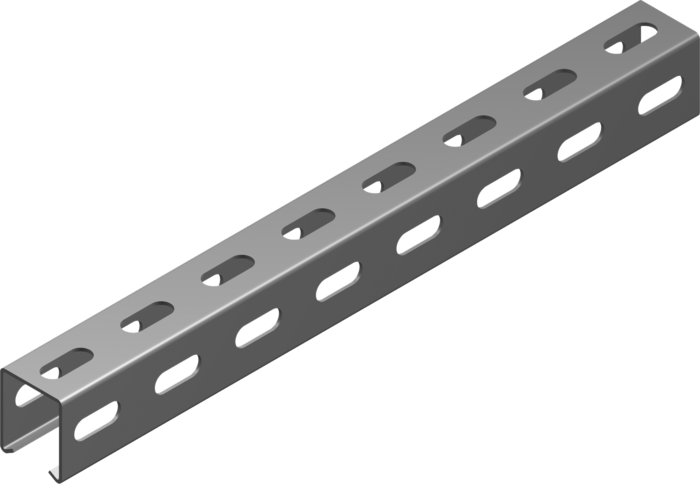 Ceownik wzmocniony CWC40H40/2 2,00 mm - 611220 - BAKS