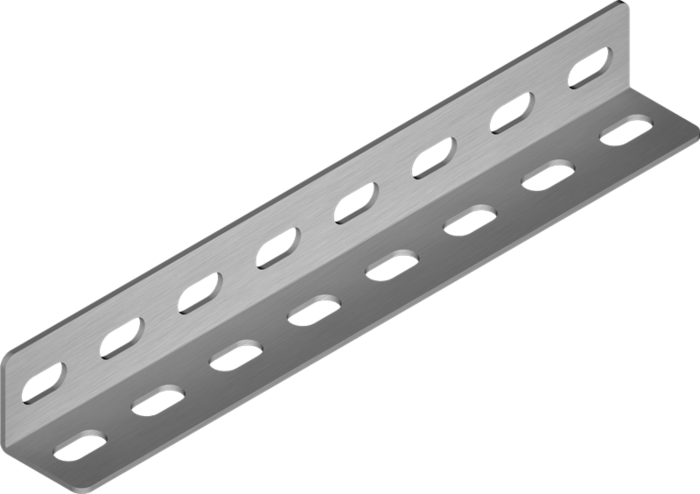Kątownik KTC25H25/2 2,00 mm - 620320 - BAKS