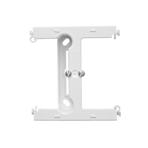 PUSZKA NATYNKOWA SKŁADANA 40MM ELEMENT ROZSZERZAJĄCY DO PUSZKI PSC DO RAMEK WIELOKROTNYCH BIAŁY BASIC - PSH/11 - KONTAKT SIMON