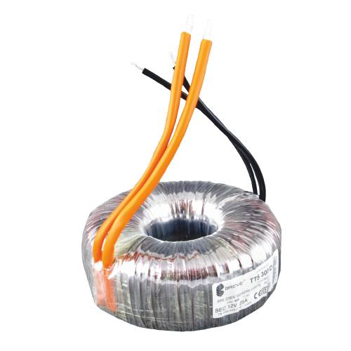TRANSFORMATOR JEDNOFAZOWY IP00 TTS 450/D 230/ 12V - 17112-9985 - BREVE