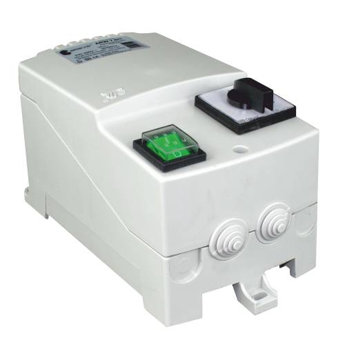 REGULATOR PRĘDKOŚCI OBROTOWEJ WENTYLATORA W OBUDOWIE ARW 5,0 IP54 AUTOTRAFO - 17886-9994 - BREVE