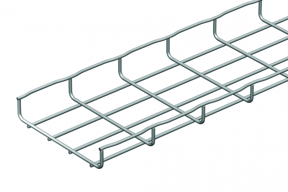 KORYTKO SIATKOWE 30X100 MM CYNKOWANE. - CM000021 - LEGRAND