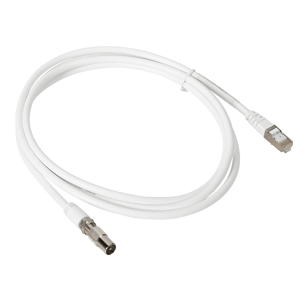 KABEL KONCENTRYCZNY TYPU "F", DŁUGOŚĆ 2 M - 413040 - LEGRAND