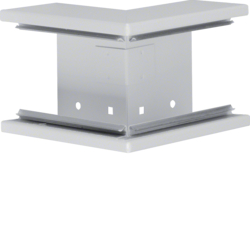 KĄT ZEWNĘTRZNY 65X100 STAL JASNOSZARY BRS - BRS6510037035 - HAGER