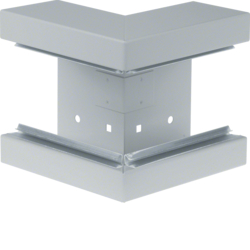 KĄT ZEWNĘTRZNY 65X130 STAL OCYNKOWANY BRS - BRS651303VERZ - HAGER