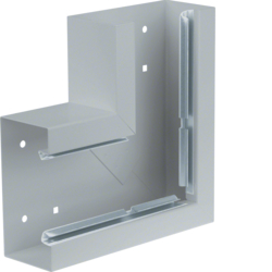 KĄT PŁASKI 65X130 STAL OCYNKOWANY BRS - BRS651305VERZ - HAGER