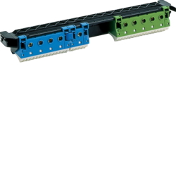 WSPORNIK Z ZACISKAMI PE/N QUICKCONNECT ROZMIAR 3 VOLTA - VZ463 - HAGER