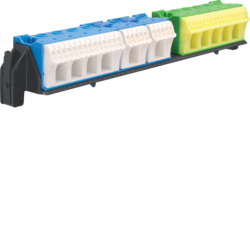 WSPORNIK Z ZACISKAMI PE/N QUICKCONNECT ROZMIAR 4 VOLTA - VZ464 - HAGER