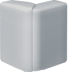 KĄT ZEWNĘTRZNY REGULOWANY 20X80 ALUMINIUM SL - SL200803D1 - HAGER