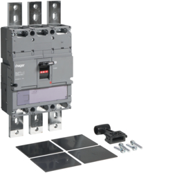 ROZŁĄCZNIK OBCIĄŻENIA H1000 3-POLOWY 1000A - HCE970H - HAGER