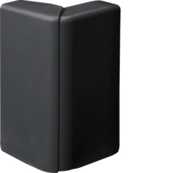 KĄT ZEWNĘTRZNY REGULOWANY 20X115 CZARNY SL - SL2011539011 - HAGER