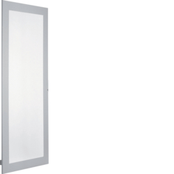 DRZWI LEWE PRZEZROCZYSTE IP54 1900X800MM UNIVERS NHC UNIVERS - FZ224D - HAGER