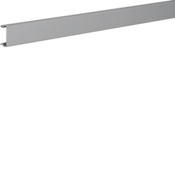POKRYWA KANAŁU 30X25MM UNIVERS NHC SZARY BA6 - B3002527030 - HAGER