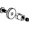 BLF 8X50 CU ZACISK UZIEMIENIA BLF 8/50 - CM585407 - LEGRAND