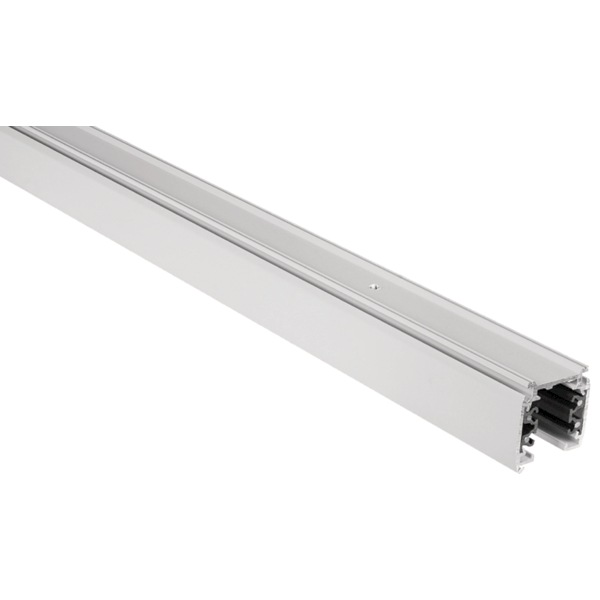 KOŃCÓWKA ZASILAJĄCA PRAWA BIAŁY - 150091.00111 - LUG LIGHT