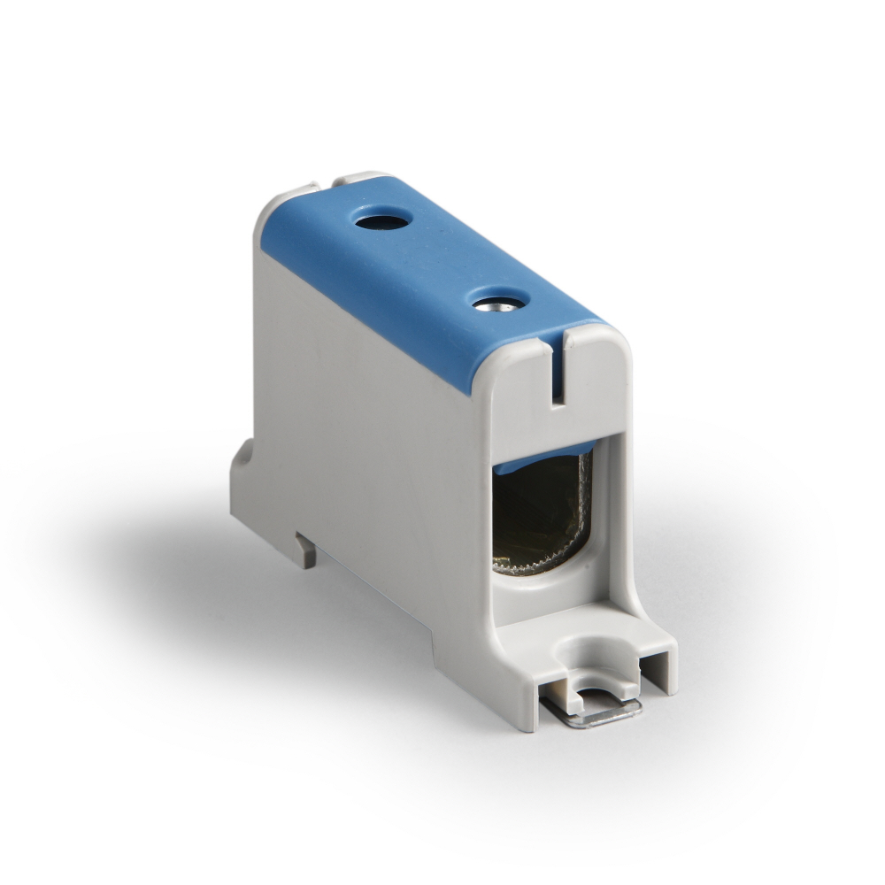ZACISK 1-TOROWY 16-95MM2 NIEBIESKI KE 62.2 - KE62.2 - LEGRAND