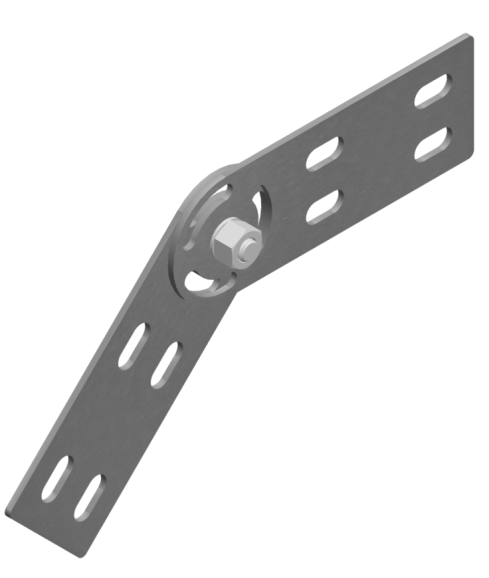 Łącznik przegubowy LZGCH50 - 353000 - BAKS