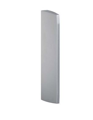Pokrywy boczne do SBC150, 250, 350, 450; aluminium - SBC01/8 - KONTAKT SIMON