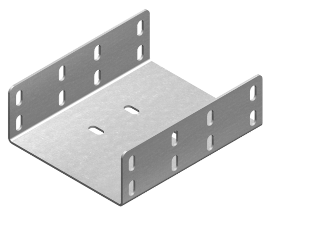 Łącznik C LCC400H50 2,00 mm - 350540 - BAKS