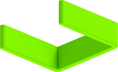 Nakładka ochronna NO55x50N - 760610 - BAKS