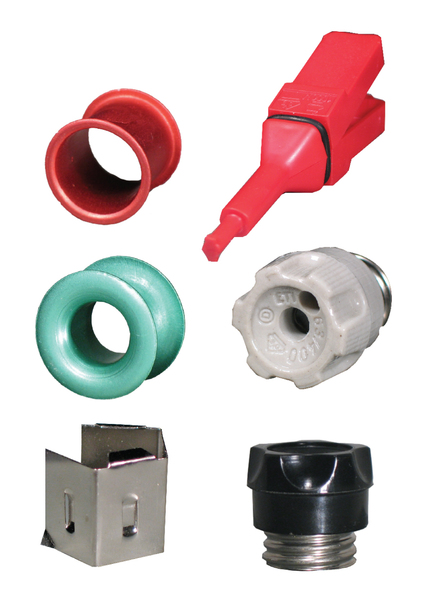 GŁÓWKA BEZPIECZNIKOWA D02 (DO PLOMBOWANIA) KP D02 - 002232004 - ETI
