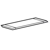 PŁYTA DŁAWICOWA XL3 160 METAL - 020020 - LEGRAND