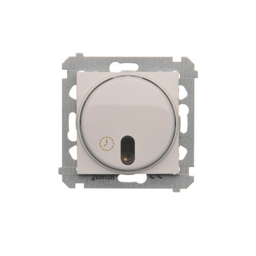 Łącznik z opóźnieniem wyłaczenia (moduł) 20-500 W; biały - DWC10T.01/11 - KONTAKT SIMON