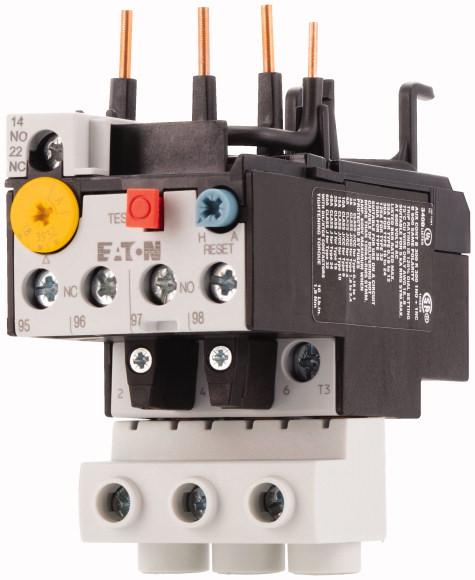 PRZEKAŹNIK PRZECIĄŻENIOWY ZB32-38  - 112474 - EATON