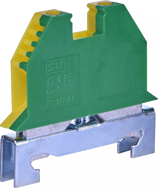 ZŁĄCZKA OCHRONNA 4 MM2 VS 4 PE - 003901476 - ETI