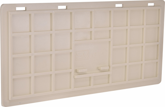 PŁYTKA DZIAŁOWA KP VSU - 003901571 - ETI