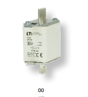 WKŁADKA TOPIKOWA NH - ZWŁOCZNA NH00/WT-00 GG 63A/500V - 004111136 - ETI