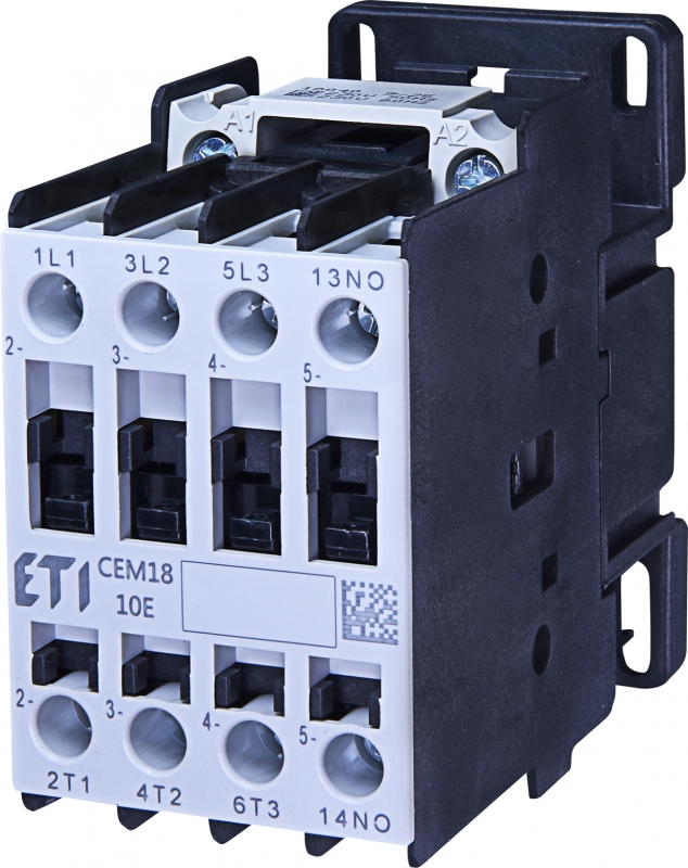 STYCZNIK POWIETRZNY CEM18.10-230V-50/60HZ - 004644123 - ETI