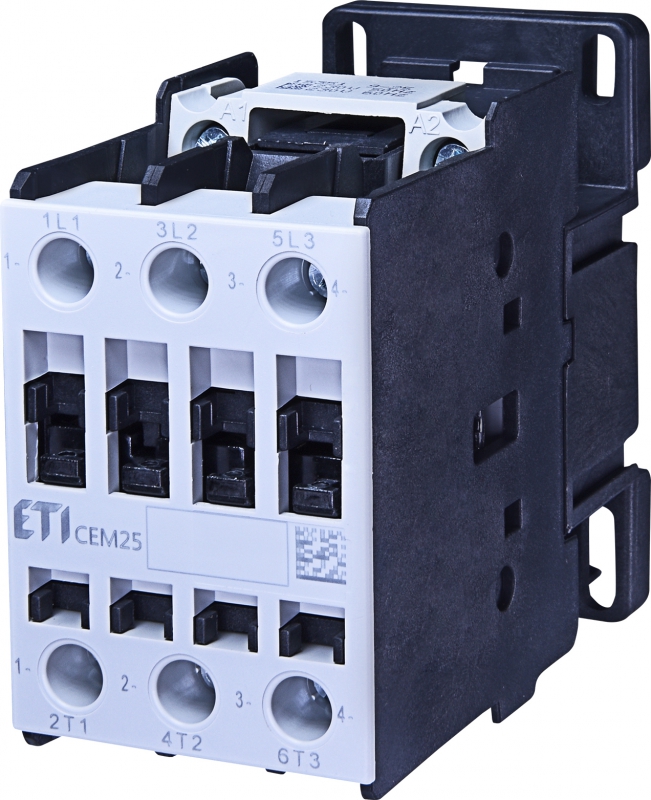 STYCZNIK POWIETRZNY CEM25.00-230V-50/60HZ - 004645103 - ETI