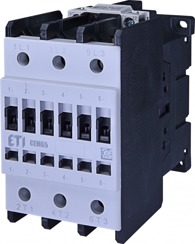STYCZNIK POWIETRZNY CEM65.00-230V-50/60HZ - 004649103 - ETI