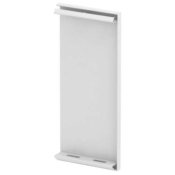 KOŃCÓWKA 90X210 CZ.B. GS-E90210RW  - 6278170 - OBO