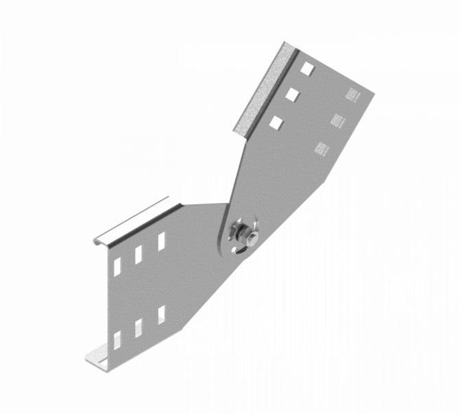 Łącznik przegubowy LGCH120 N 2,00 mm - 483505 - BAKS