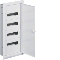 ROZDZIELNICA KOMPLETNA 4X12MODUŁÓW+ZACISKI PE/N IP30/I KL. P/T FW2 - FW412FT - HAGER